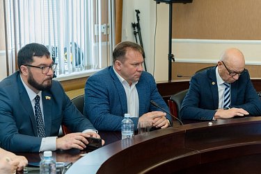 Расширенное заседание совета ЗС